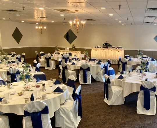 The Georgetown Centre - Dorchester Room