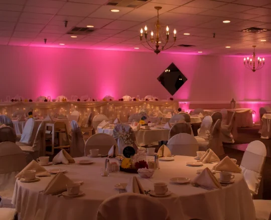 The Georgetown Centre - Nottingham Room