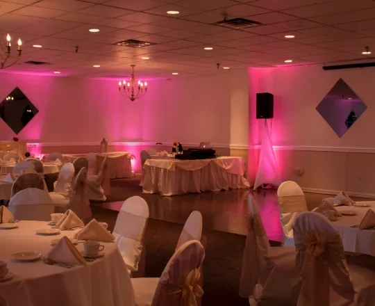 The Georgetown Centre - Nottingham Room