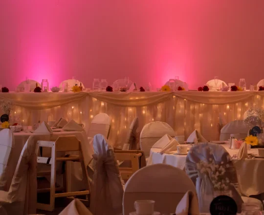 The Georgetown Centre - Nottingham Room