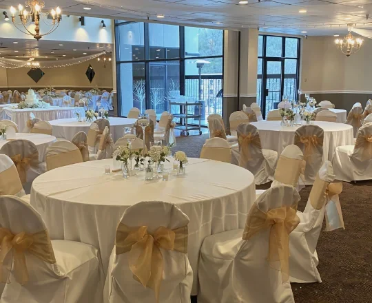 The Georgetown Centre - Nottingham Room